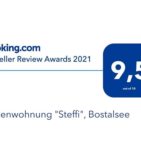 Ferienwohnung "Steffi", Bostalsee Nohfelden Luaran gambar