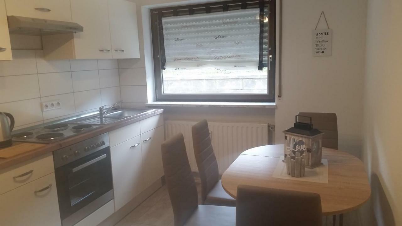 Ferienwohnung "Steffi", Bostalsee Nohfelden Luaran gambar
